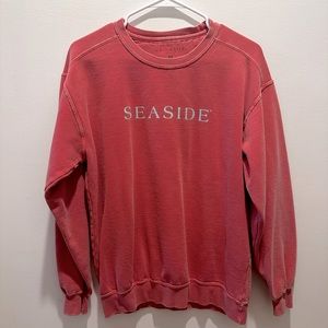 Seaside Crewneck sweatshirt